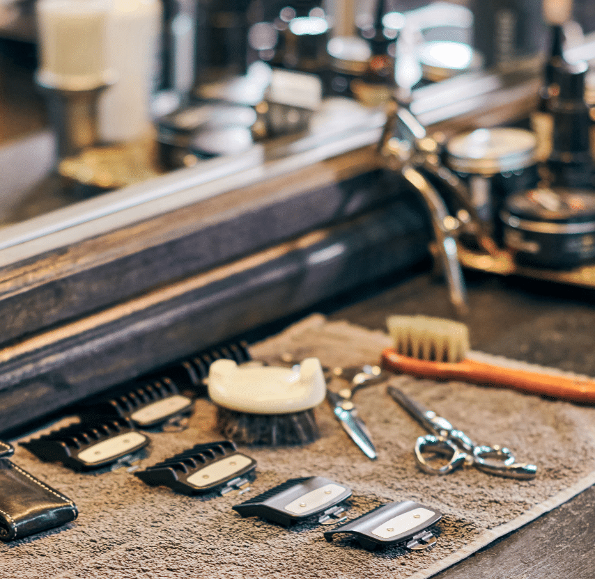 Haircut and Shave Tools