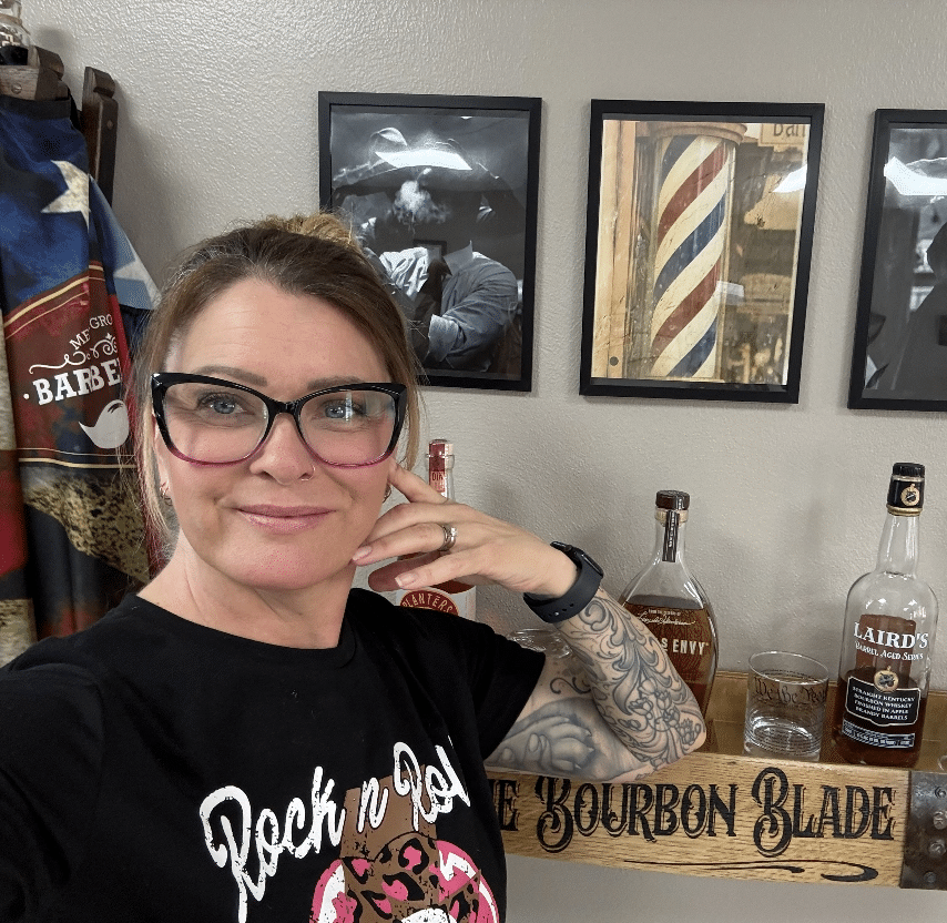 Carla The Bourbon Blade STL